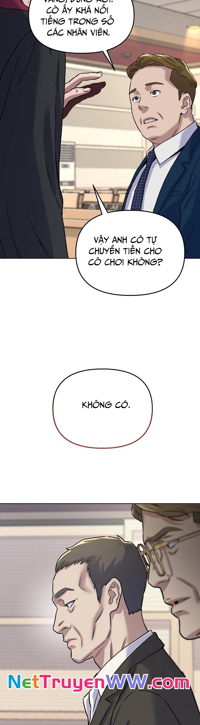 Độc Đạo - Chap 2