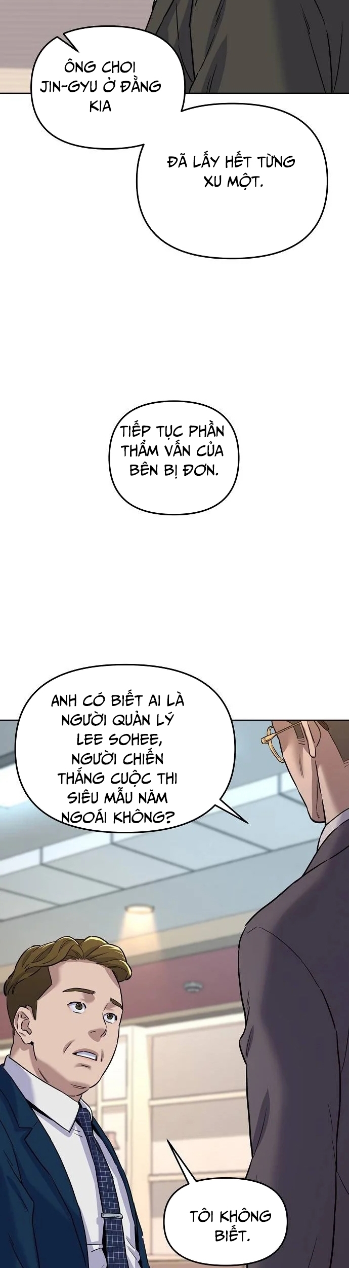 Độc Đạo - Chap 2