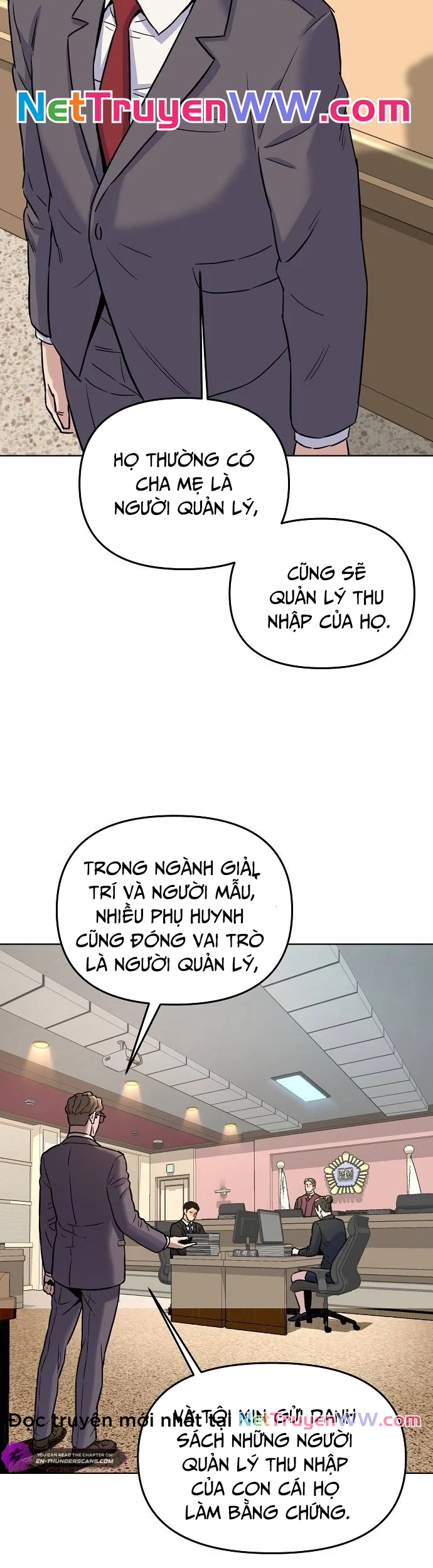 Độc Đạo - Chap 2