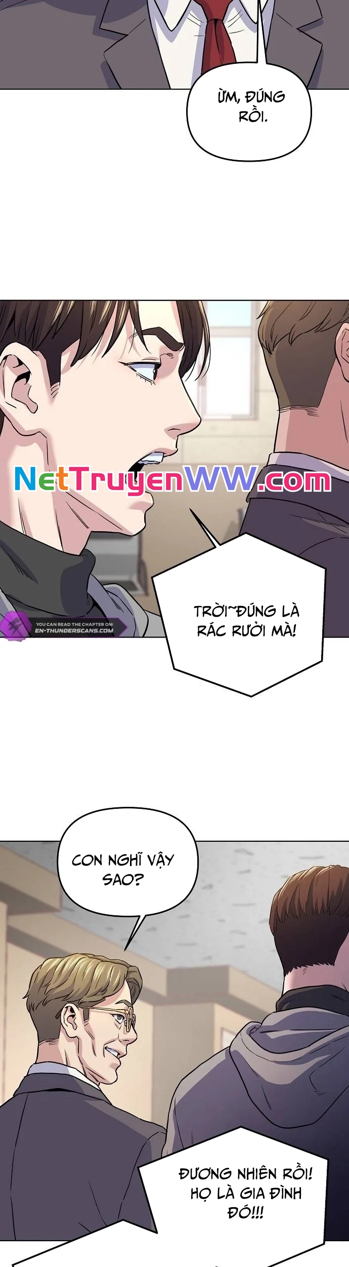 Độc Đạo - Chap 2
