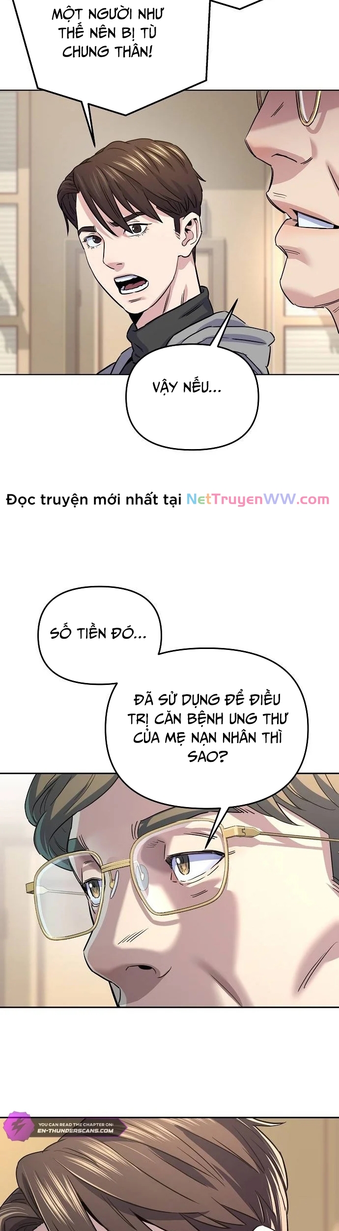 Độc Đạo - Chap 2