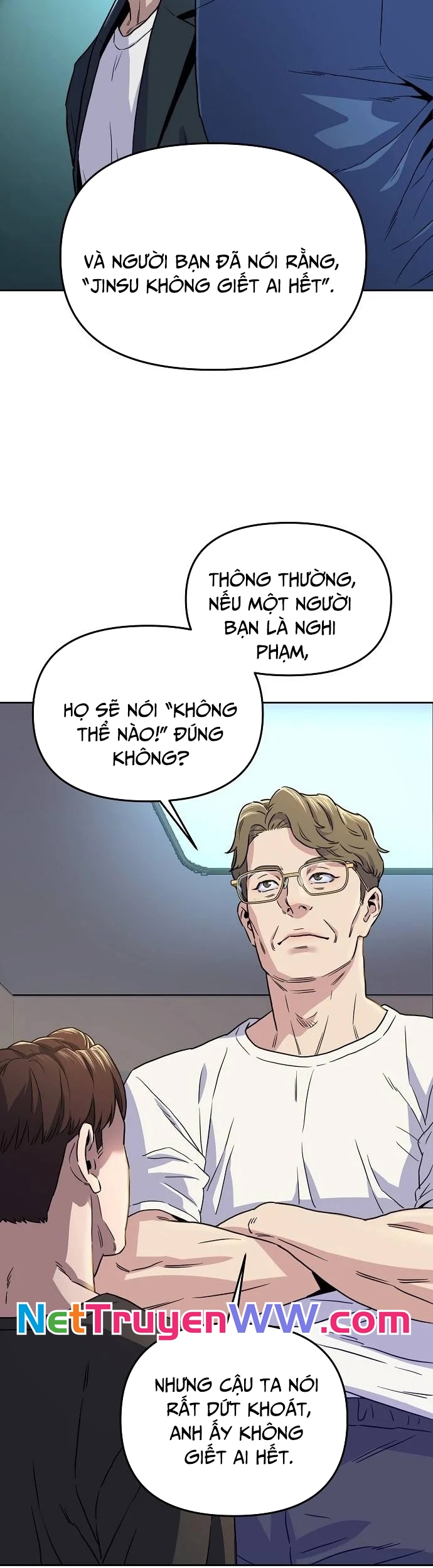 Độc Đạo - Chap 2