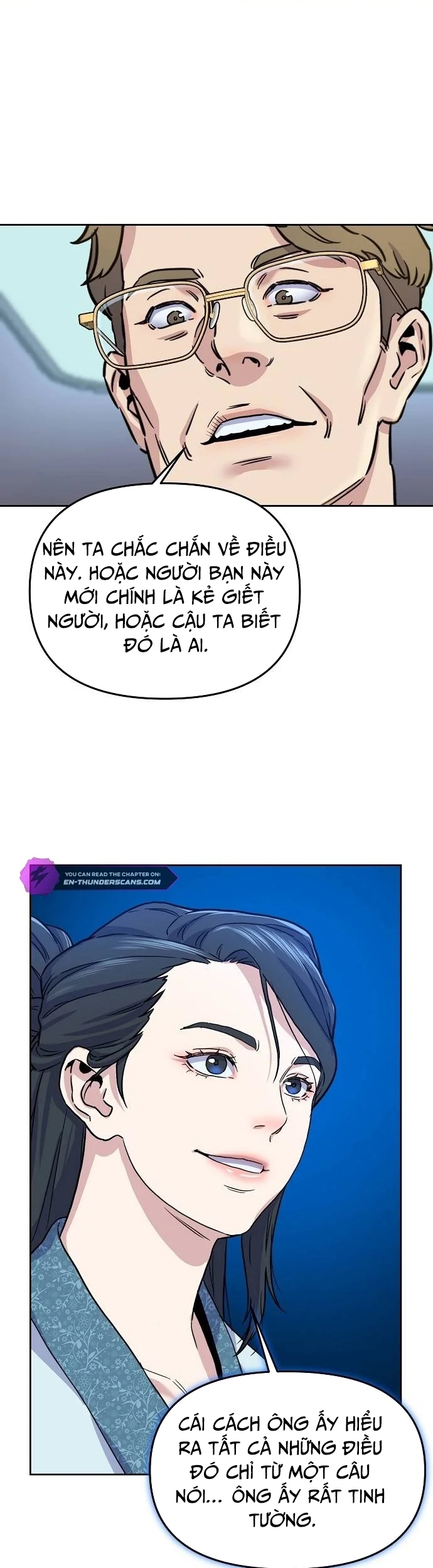 Độc Đạo - Chap 2