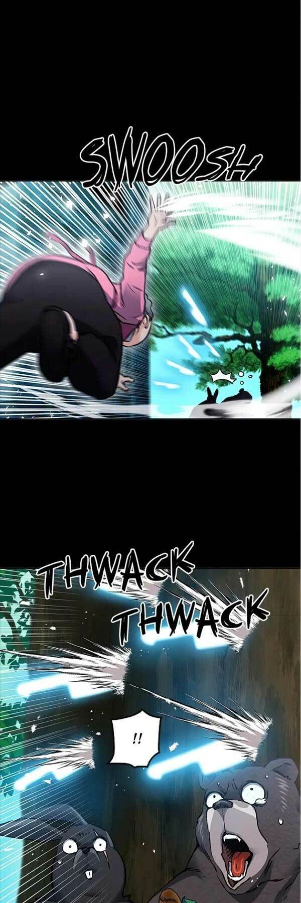 Druid Tại Ga Seoul - Người Hóa Thú - Chap 100