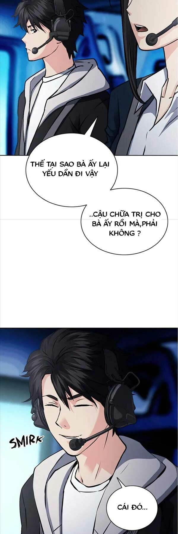 Druid Tại Ga Seoul - Người Hóa Thú - Chap 100