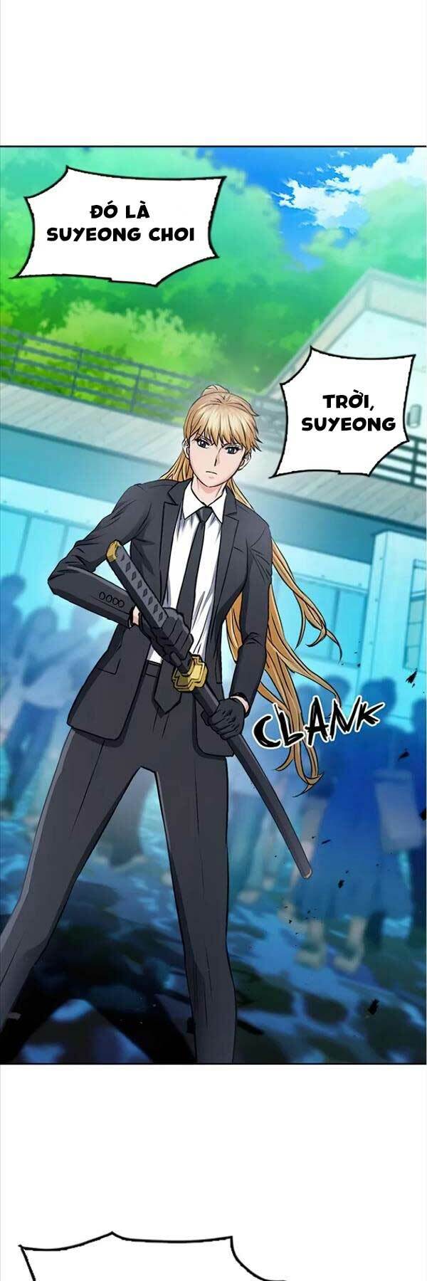 Druid Tại Ga Seoul - Người Hóa Thú - Chap 100