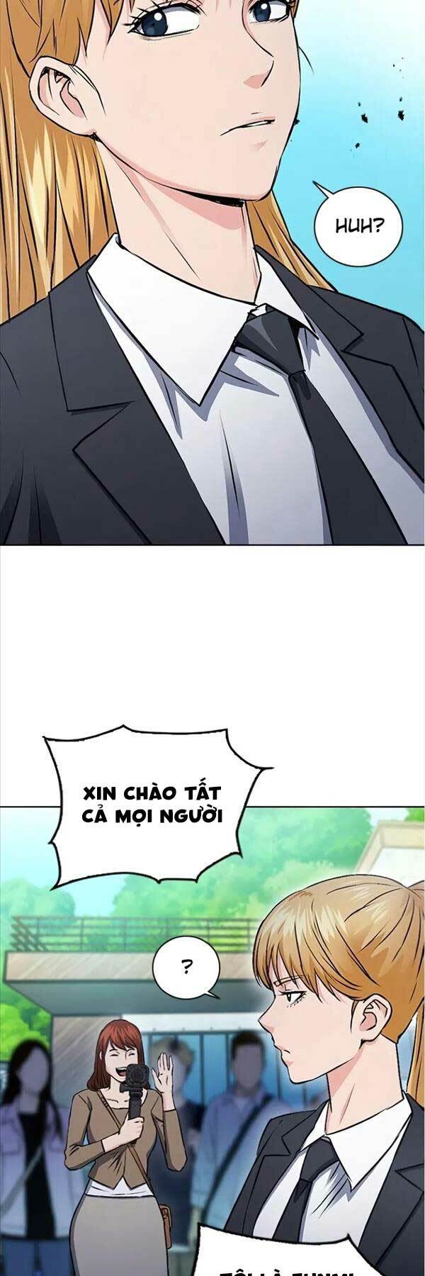 Druid Tại Ga Seoul - Người Hóa Thú - Chap 100