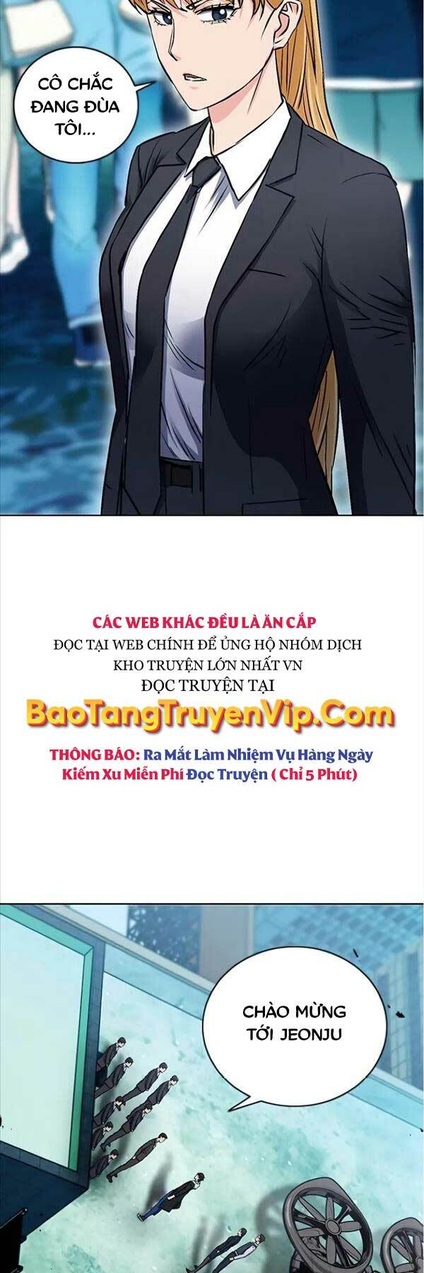 Druid Tại Ga Seoul - Người Hóa Thú - Chap 100