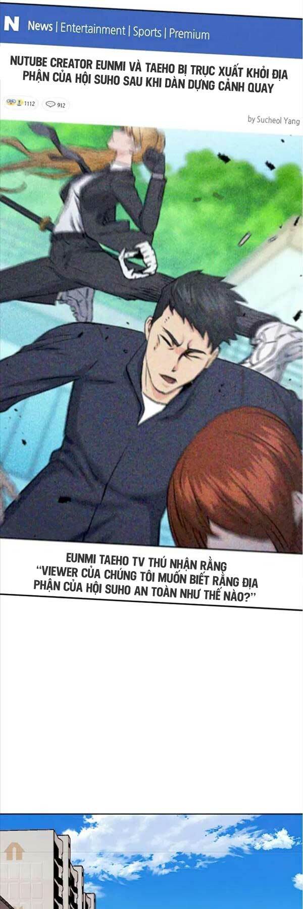 Druid Tại Ga Seoul - Người Hóa Thú - Chap 100