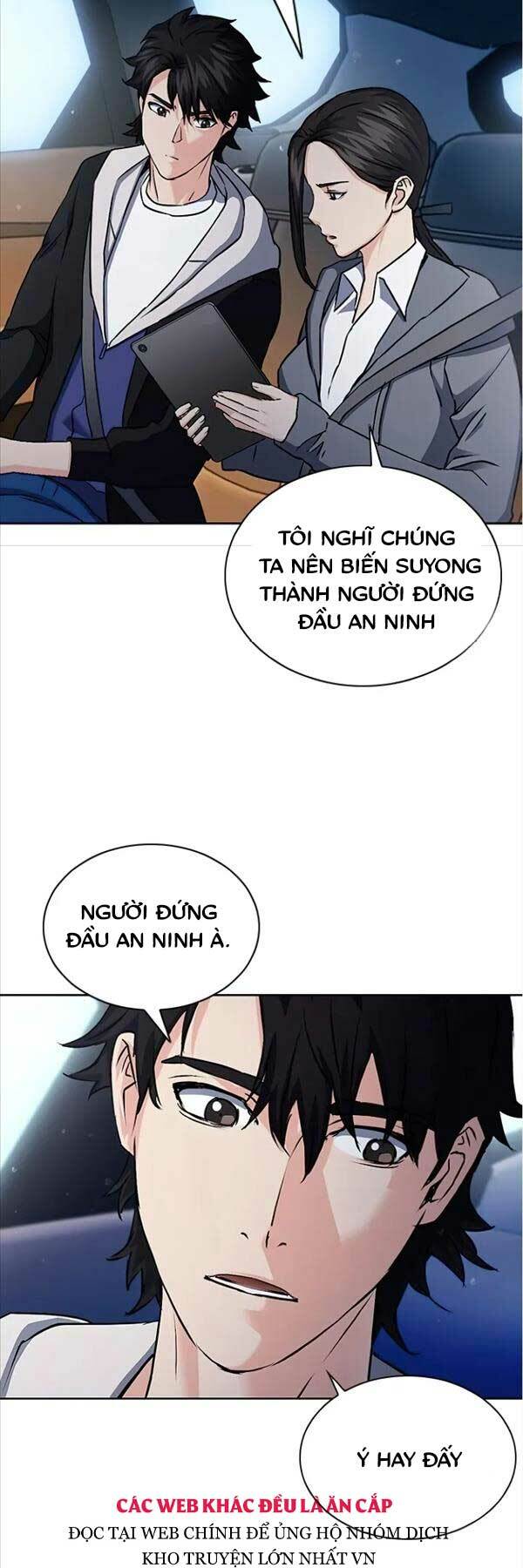 Druid Tại Ga Seoul - Người Hóa Thú - Chap 100