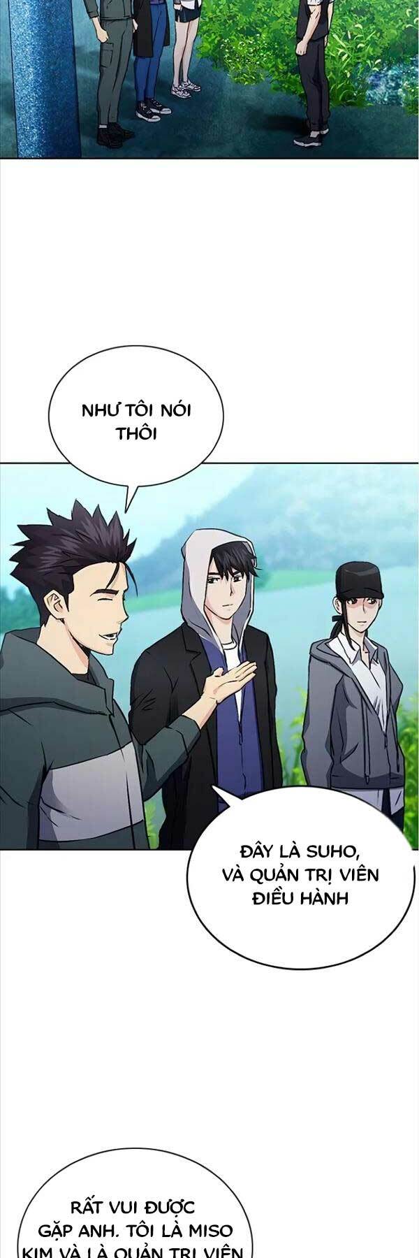 Druid Tại Ga Seoul - Người Hóa Thú - Chap 100