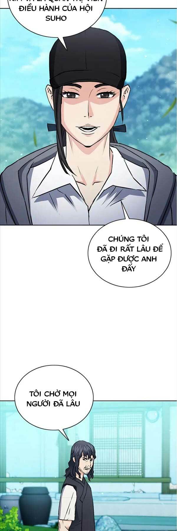 Druid Tại Ga Seoul - Người Hóa Thú - Chap 100