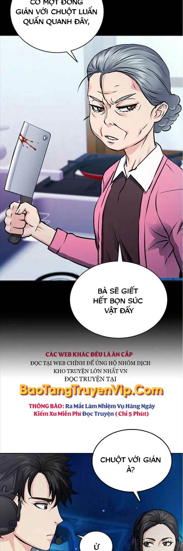 Druid Tại Ga Seoul - Người Hóa Thú - Chap 100