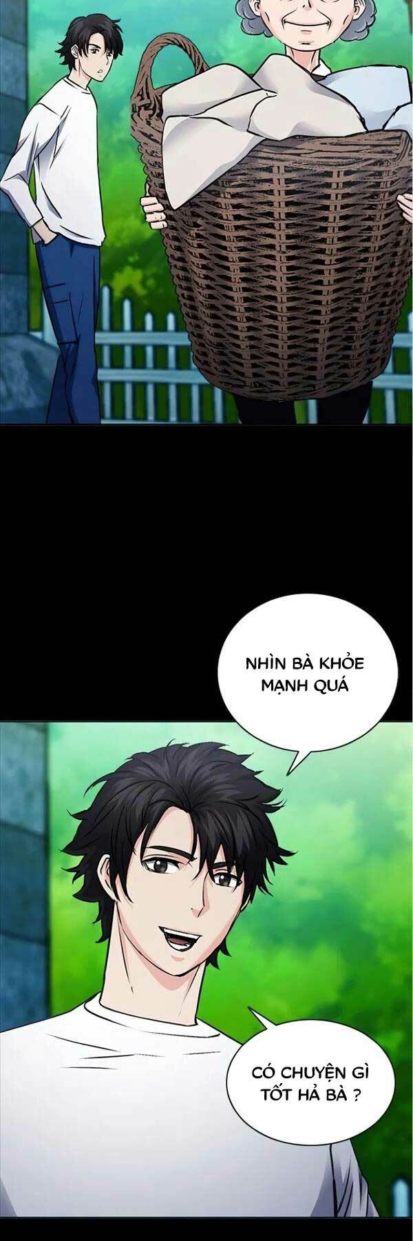 Druid Tại Ga Seoul - Người Hóa Thú - Chap 100