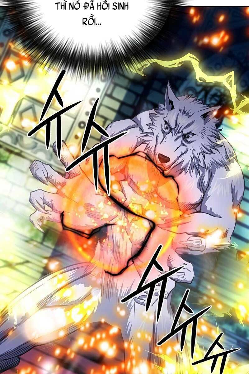 Druid Tại Ga Seoul - Người Hóa Thú - Chap 85