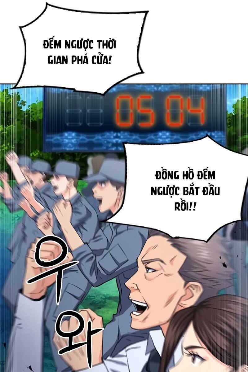 Druid Tại Ga Seoul - Người Hóa Thú - Chap 85