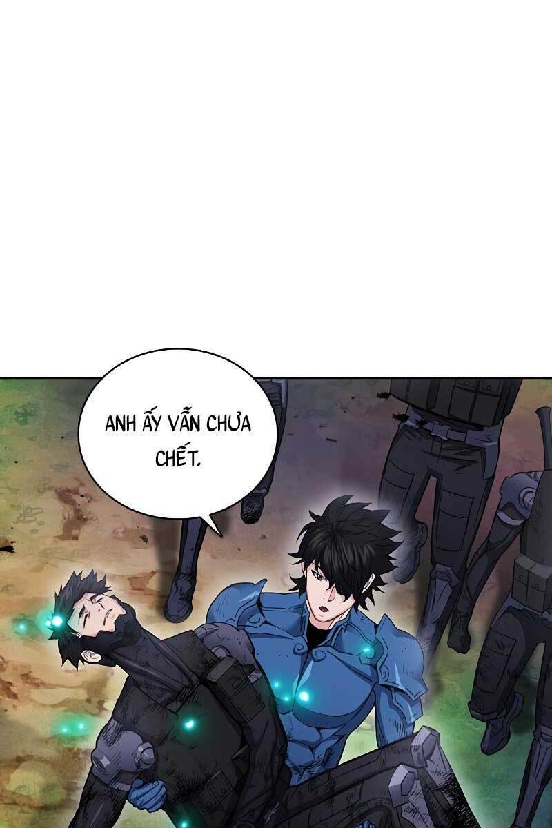 Druid Tại Ga Seoul - Người Hóa Thú - Chap 85