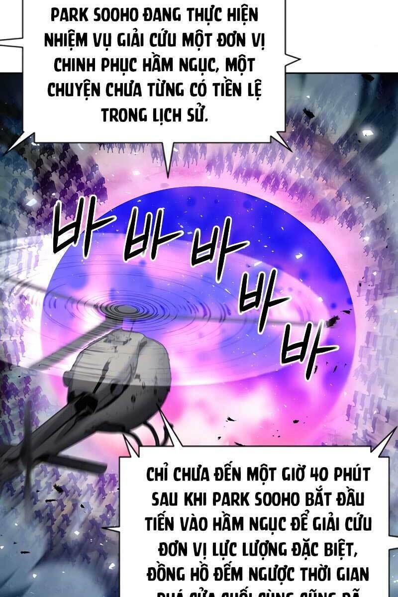 Druid Tại Ga Seoul - Người Hóa Thú - Chap 85
