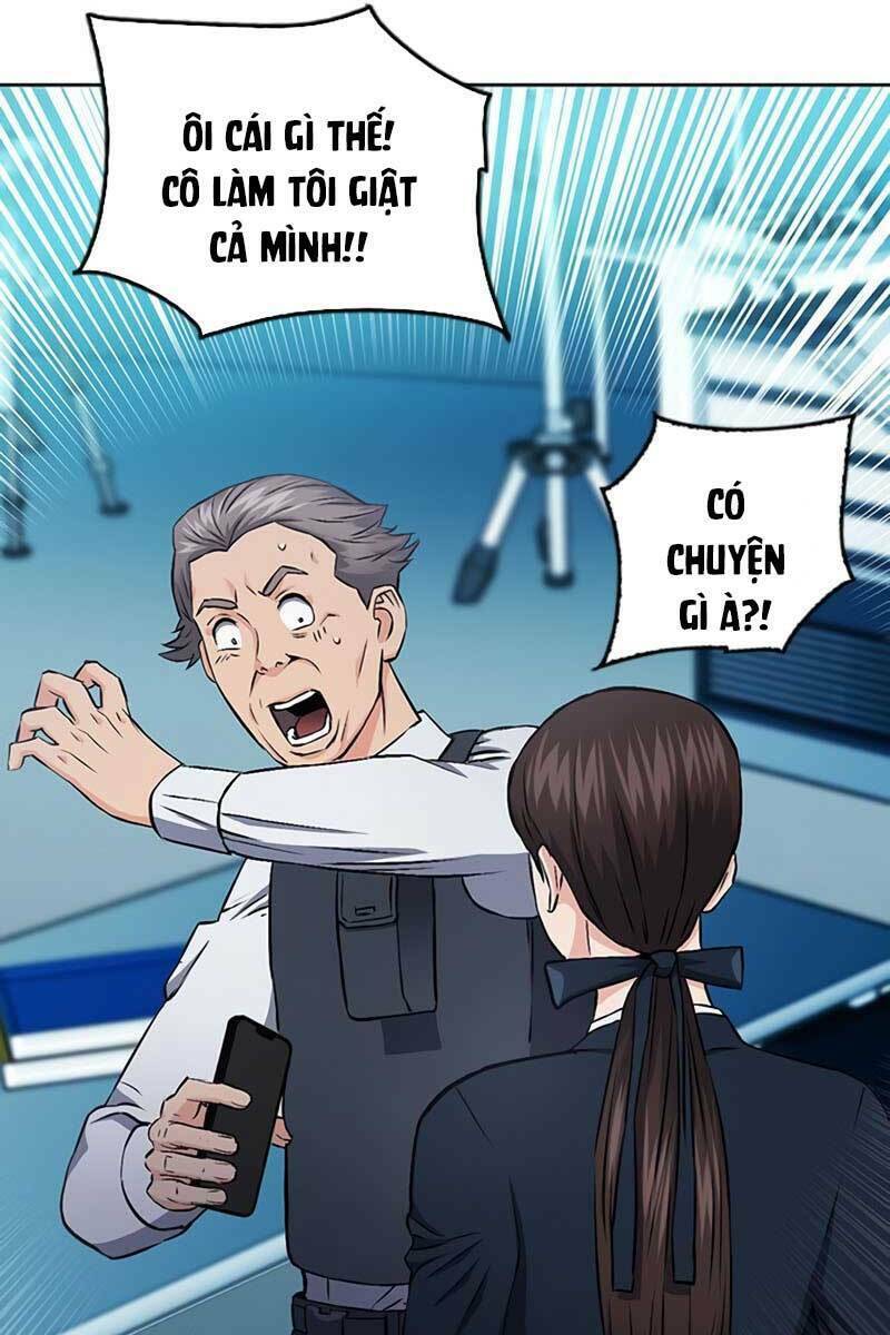 Druid Tại Ga Seoul - Người Hóa Thú - Chap 86