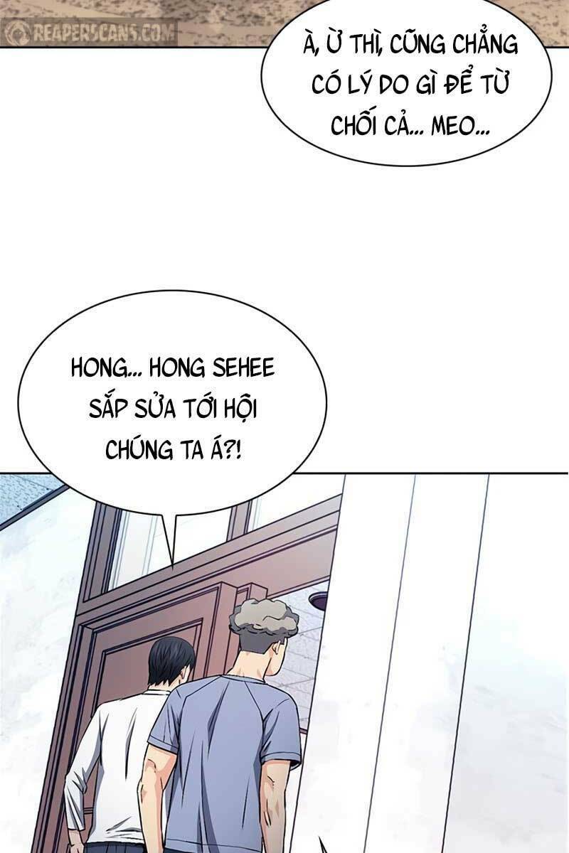 Druid Tại Ga Seoul - Người Hóa Thú - Chap 86