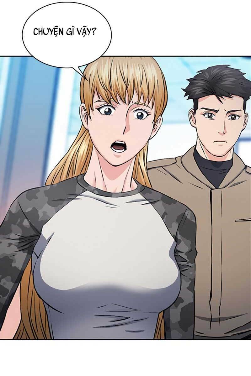 Druid Tại Ga Seoul - Người Hóa Thú - Chap 86