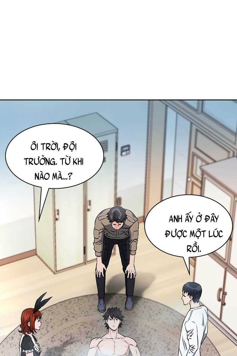 Druid Tại Ga Seoul - Người Hóa Thú - Chap 86