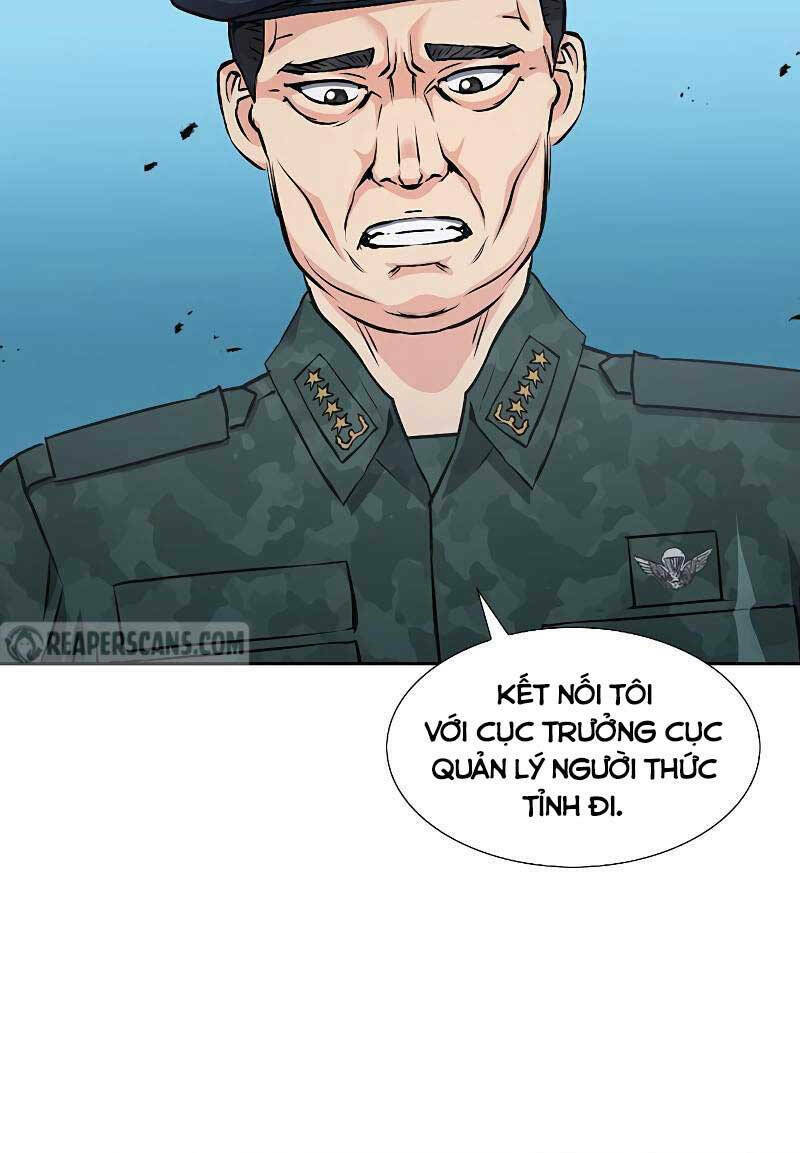 Druid Tại Ga Seoul - Người Hóa Thú - Chap 88