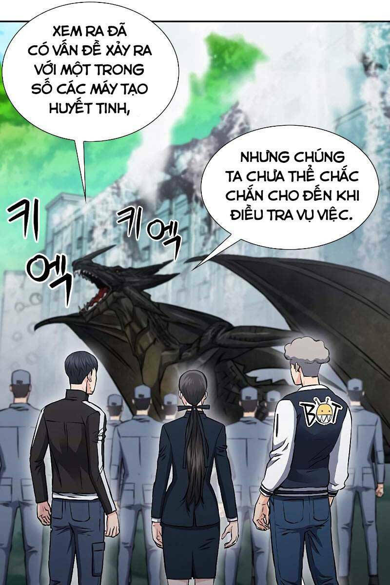 Druid Tại Ga Seoul - Người Hóa Thú - Chap 88