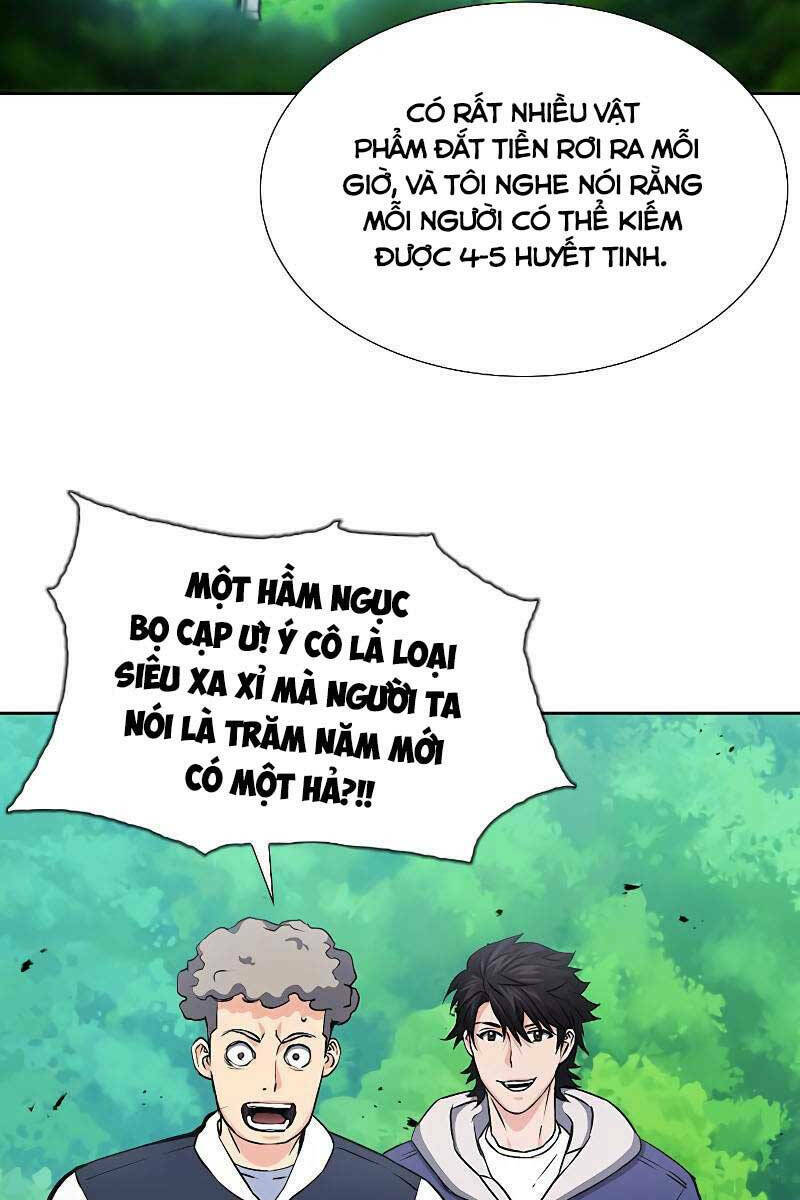 Druid Tại Ga Seoul - Người Hóa Thú - Chap 88