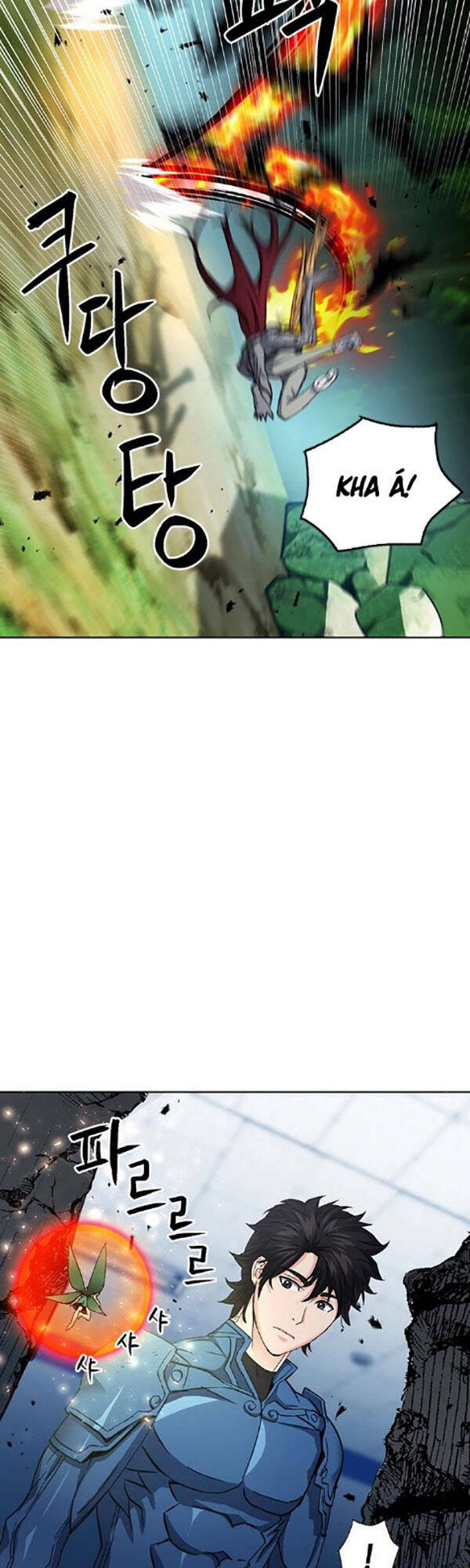 Druid Tại Ga Seoul - Người Hóa Thú - Chap 91