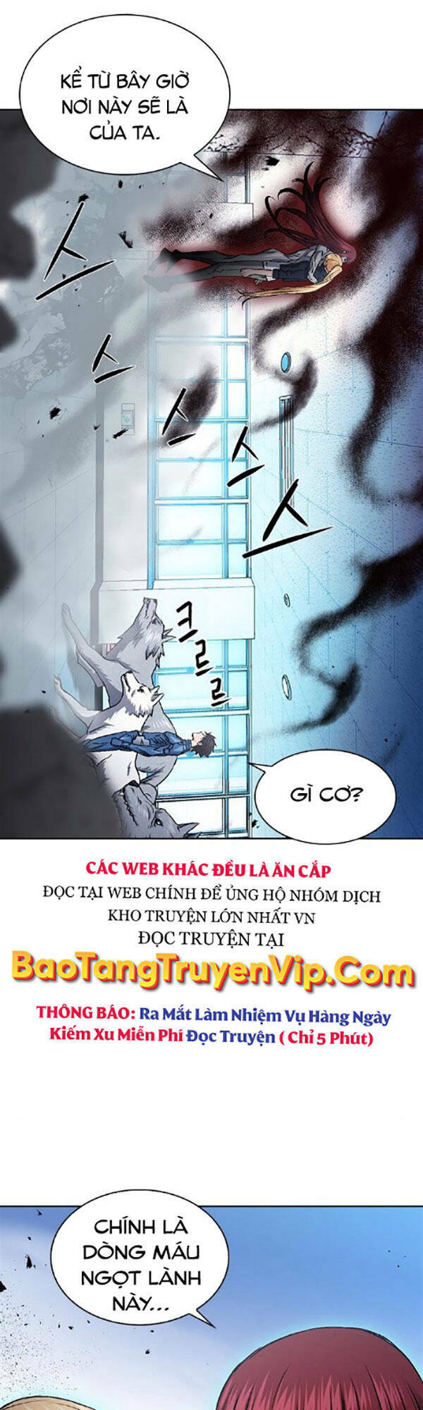 Druid Tại Ga Seoul - Người Hóa Thú - Chap 91