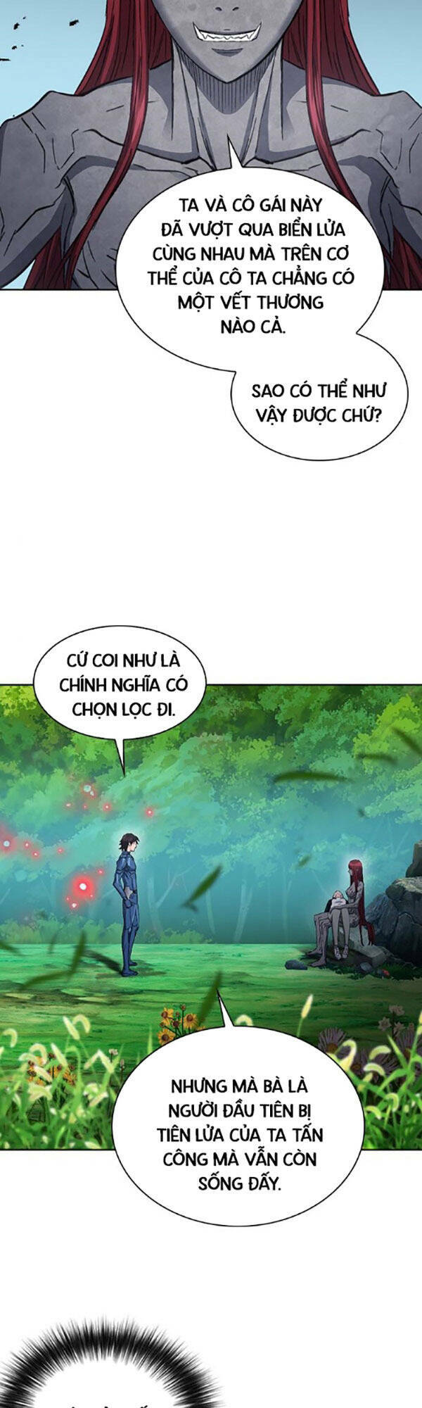 Druid Tại Ga Seoul - Người Hóa Thú - Chap 91