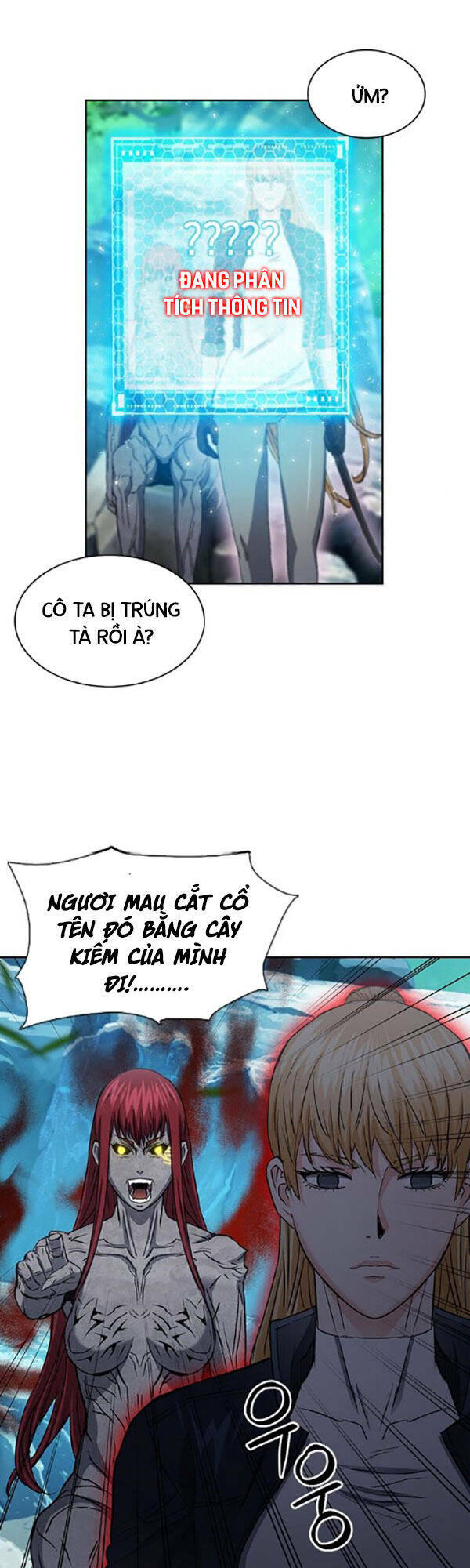 Druid Tại Ga Seoul - Người Hóa Thú - Chap 91