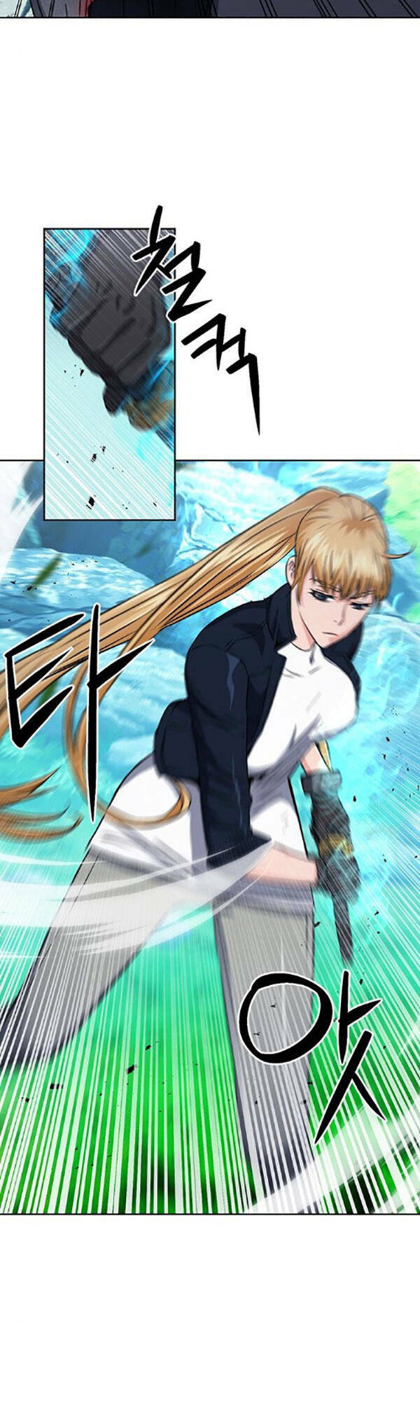 Druid Tại Ga Seoul - Người Hóa Thú - Chap 91