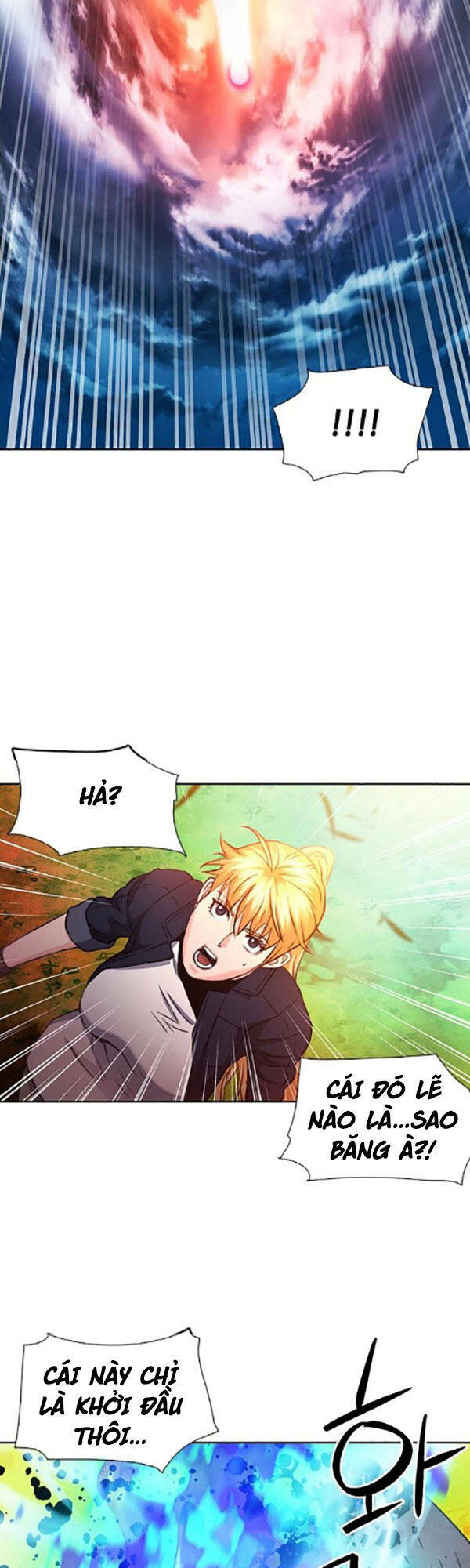 Druid Tại Ga Seoul - Người Hóa Thú - Chap 91