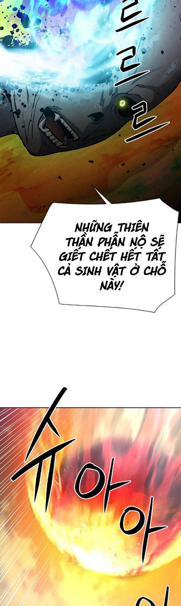 Druid Tại Ga Seoul - Người Hóa Thú - Chap 91