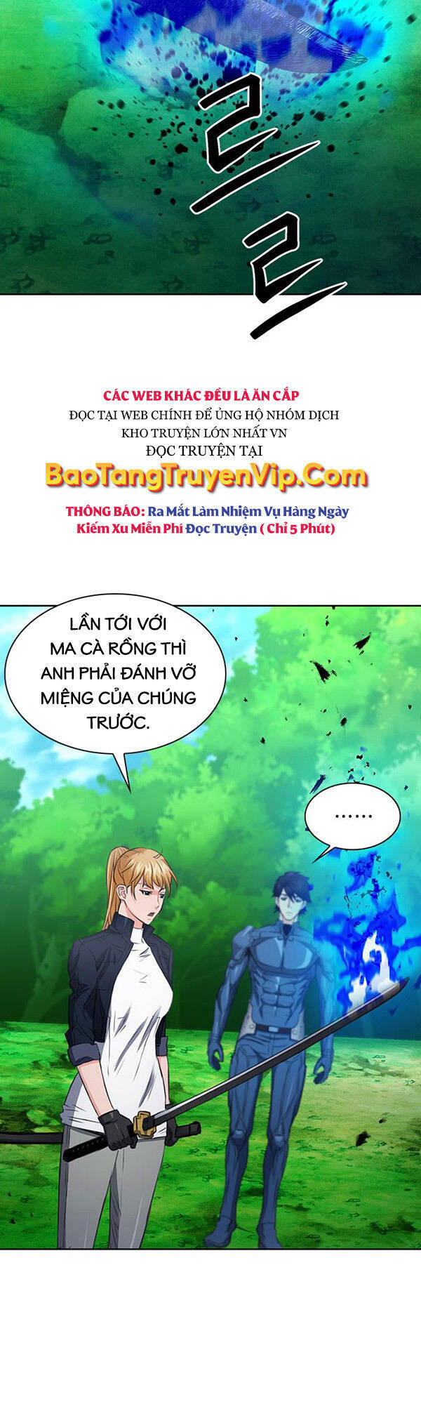 Druid Tại Ga Seoul - Người Hóa Thú - Chap 92