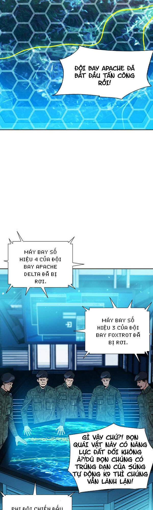 Druid Tại Ga Seoul - Người Hóa Thú - Chap 92