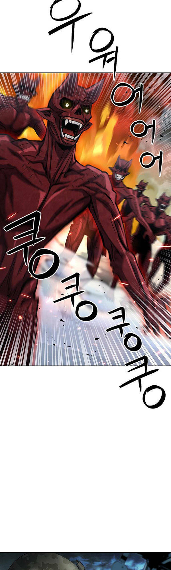 Druid Tại Ga Seoul - Người Hóa Thú - Chap 92