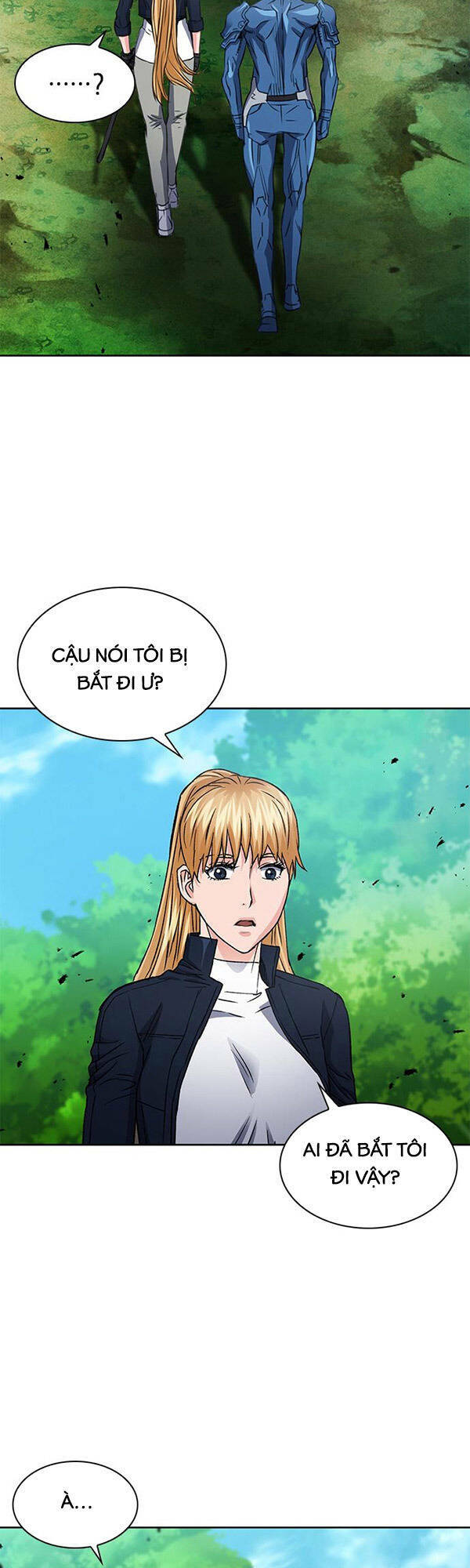 Druid Tại Ga Seoul - Người Hóa Thú - Chap 92