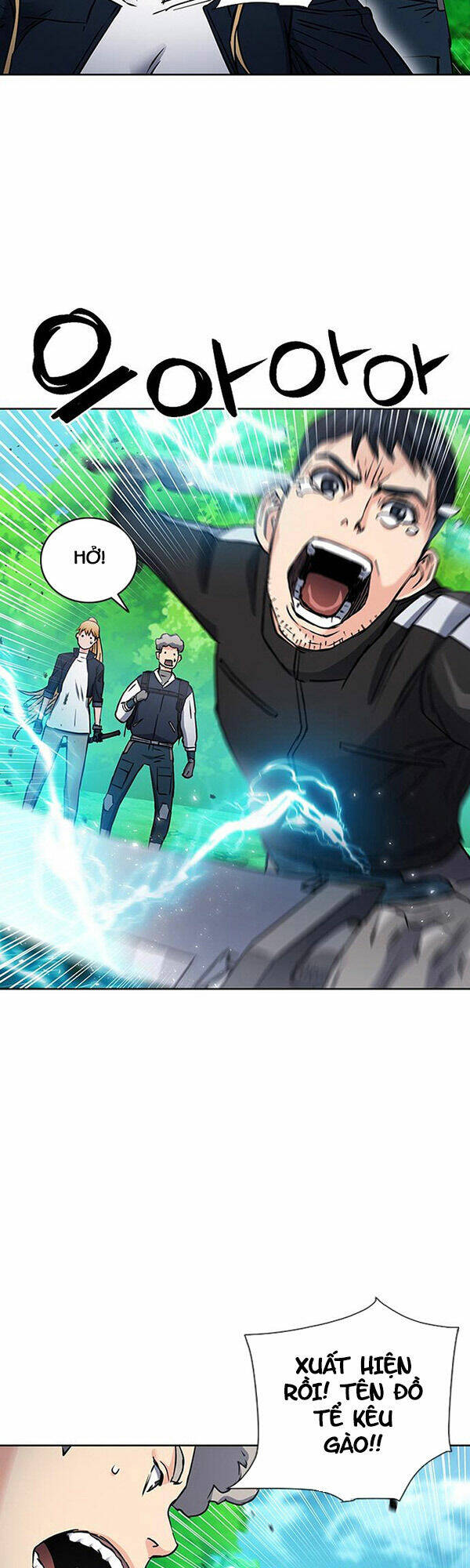 Druid Tại Ga Seoul - Người Hóa Thú - Chap 93