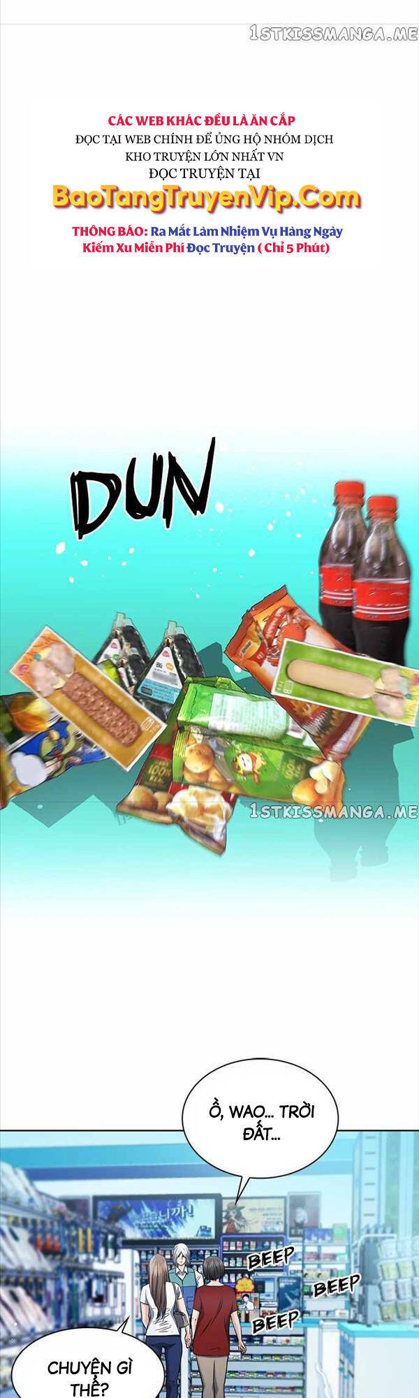 Druid Tại Ga Seoul - Người Hóa Thú - Chap 96