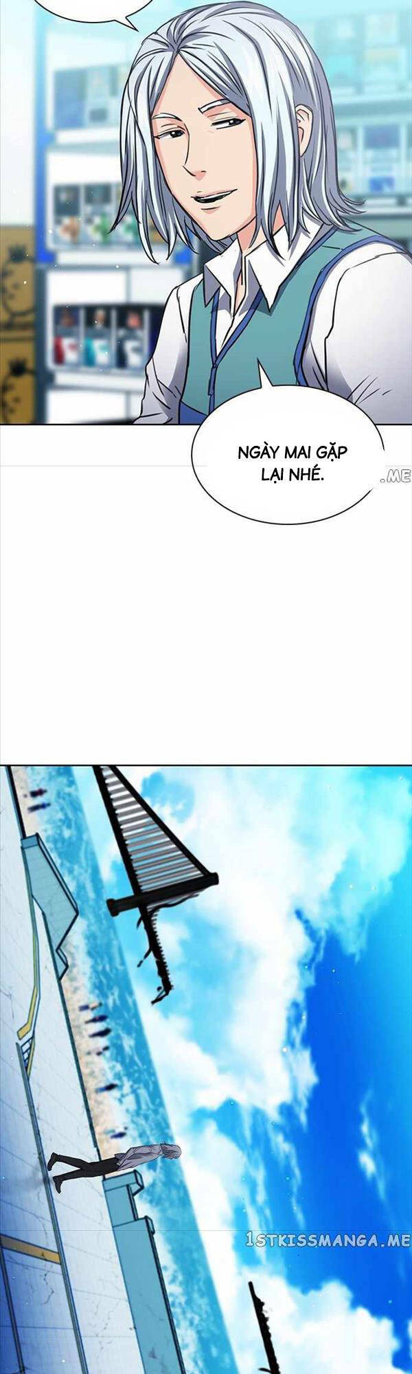 Druid Tại Ga Seoul - Người Hóa Thú - Chap 96