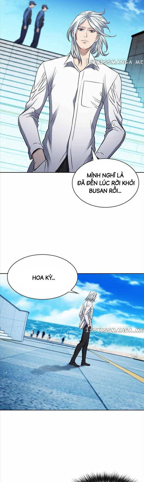 Druid Tại Ga Seoul - Người Hóa Thú - Chap 96