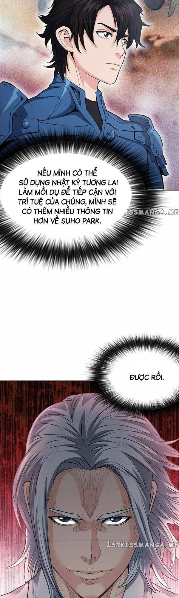 Druid Tại Ga Seoul - Người Hóa Thú - Chap 96