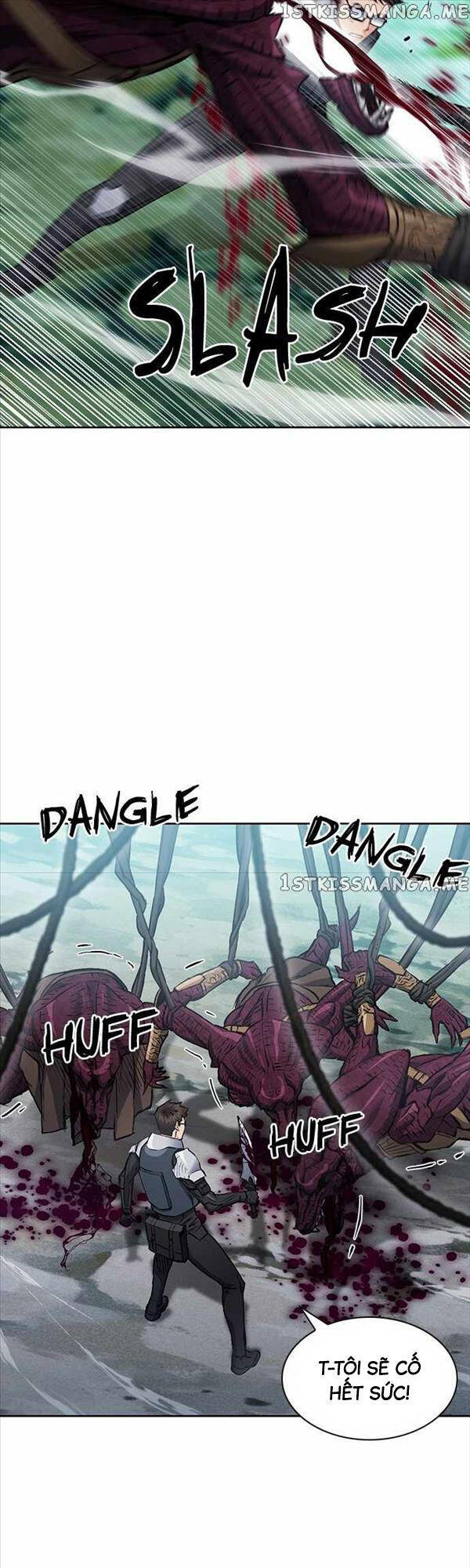 Druid Tại Ga Seoul - Người Hóa Thú - Chap 96