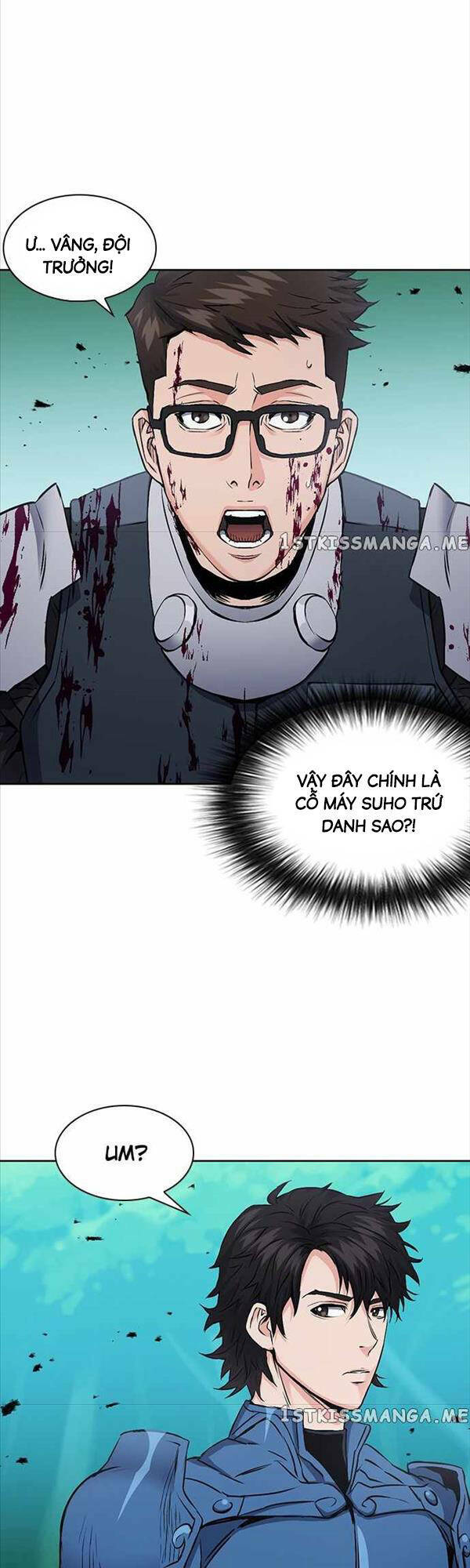 Druid Tại Ga Seoul - Người Hóa Thú - Chap 96