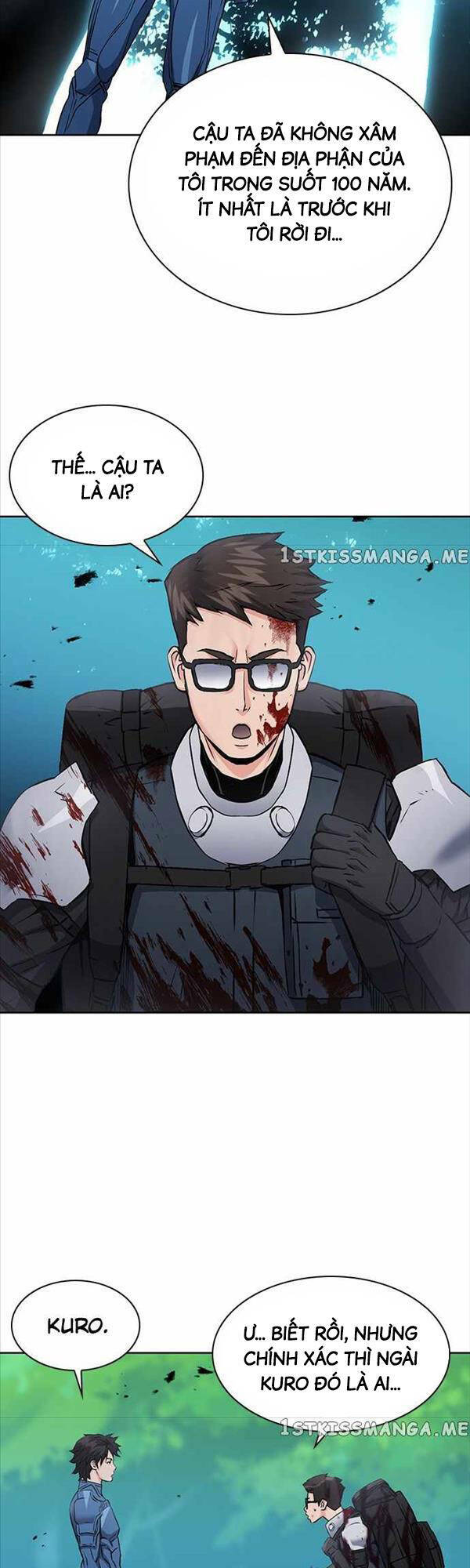 Druid Tại Ga Seoul - Người Hóa Thú - Chap 96