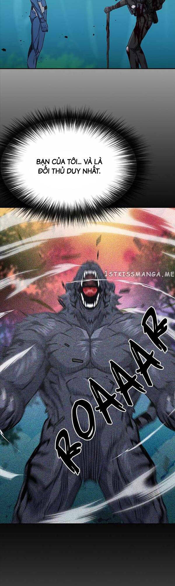 Druid Tại Ga Seoul - Người Hóa Thú - Chap 96