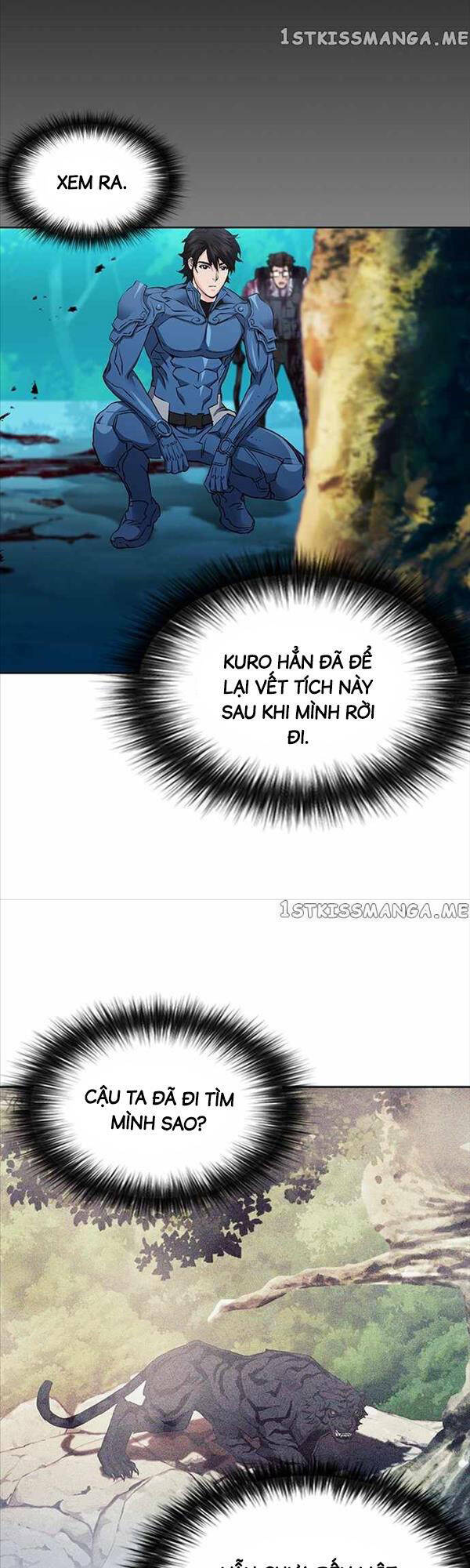 Druid Tại Ga Seoul - Người Hóa Thú - Chap 96